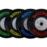 Black Competition KG Plates [piece]