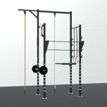 Powder-Coated Outdoor Titan Rig