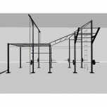 Titan Jungle Gym