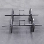 Great for strengthening the legs and hips