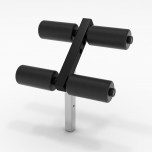 Leg Roller Attachment for FIDAB-2