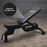 Heavy Duty Flat/Incline Bench