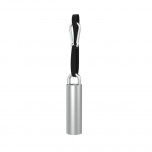 Galvanized Pipe Bomb Grip with Strap