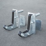 Galvanized Titan Sandwich J-Cup 