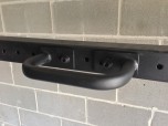 D-Handle on Titan Cross Bar