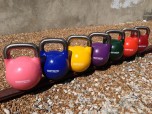 All Get RX'd Competition Kettlebells