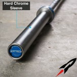The Rocket Bar (MEN): Hard Chrome