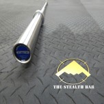 Stealth Bar (W): Hard Chrome