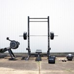 PK2000 Garage Gym Package