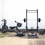 The PK3000 has everything you need for your garage home gym