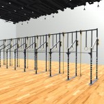 10-Lane Competition Titan Rig