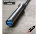 The Rocket Bar (W): Hard Chrome