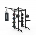 4-Post Titan Power Rack (2' Depth) Fully Loaded