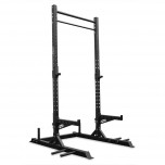 Titan Guillotine Squat Rack and Pull-Up Bar Combo