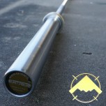 Stealth Bar (M): Hard Chrome