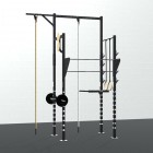 Powder-Coated Outdoor Titan Rig