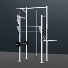 Galvanized Outdoor Titan Rig
