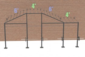 20' Wall Mount CrossRig Advanced (1)