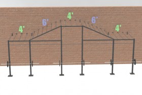 24' Wall Mount CrossRig Advanced (1)