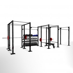 20' Outlaw Rack