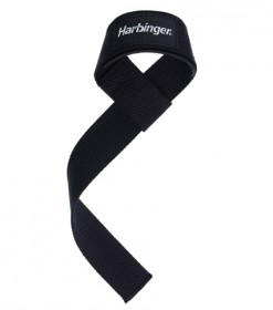 Padded Cotton Lifting Straps - 21.5" 