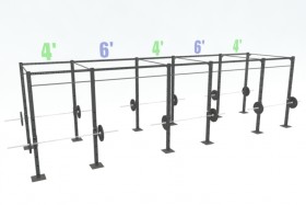 24ft Cross Rig