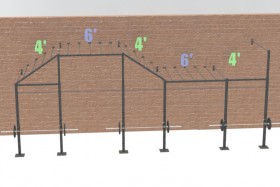 24' Wall Mount CrossRig Expert (2)