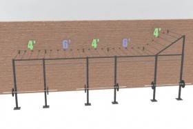 24' Wall Mount CrossRig Advanced (4)