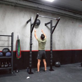 4' Titan Rig Lean