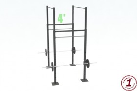 4' FreeStanding Intermediate (1)