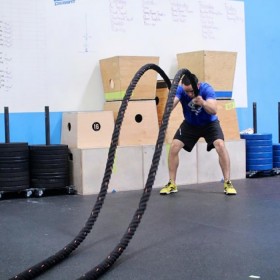 Battle Ropes