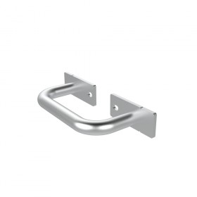 Galvanized Titan Rig D-Shape Handle