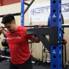 Titan Squat Station Conversion Set