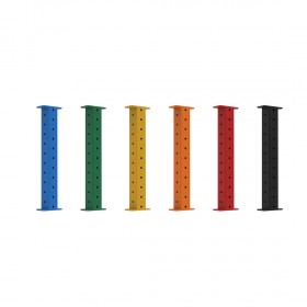 Titan Rig ~2'/645 Cross Bar 2.0 

Choose from different color options of our 645mm / ~2' Titan Cross Bars