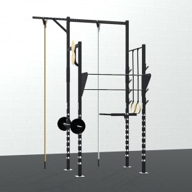 Powder-Coated Outdoor Titan Rig