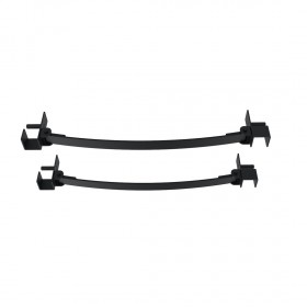 Titan Safety Strap System ~4'/1080[Set] 

Safety Strap System Set made for Get RXd Titan 4' depth power racks or Pull-Up Rigs