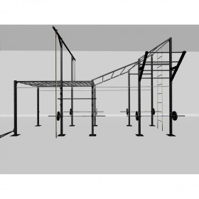 Titan Jungle Gym