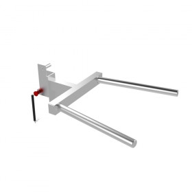 Galvanized Titan Dip Horn