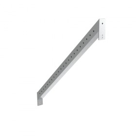 GCF-ECB34: Galvanized Titan Rig +3' Elevation Ramp across 4' length