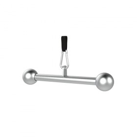 Galvanized Dog Bone Grip with Strap