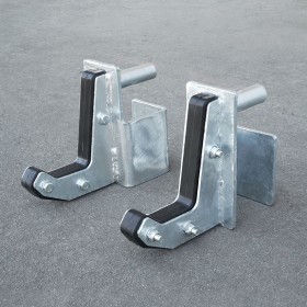 Galvanized Titan Sandwich J-Cup 