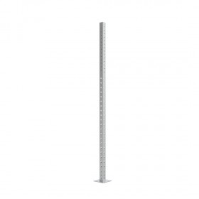 Galvanized Titan Rig 9' Upright Tube