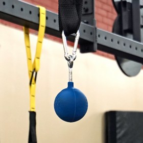 Coated Light Bulb Grip