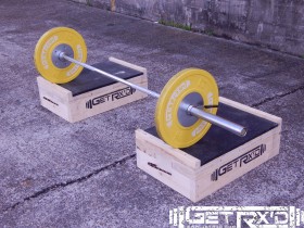 Wood Pull Blocks
