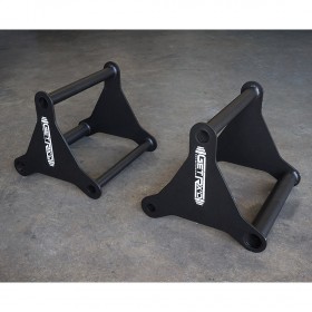 Steel 3-in-1 Parallettes [Set]