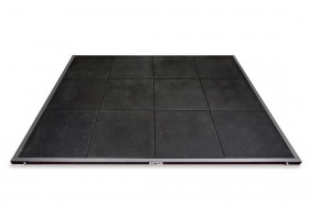 Get RX'd 6' x 8' Frame + 12 Suppression Tiles: Tiles NOT included.