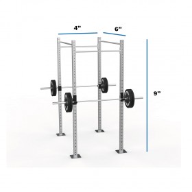 Required 4' Length x 6' Depth Section