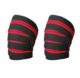 Red Line Knee Wraps (pair)